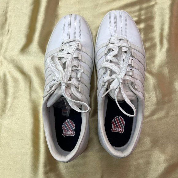 Reserved NWOB K-Swiss shoes Sz 9 - Picture 2 of 5